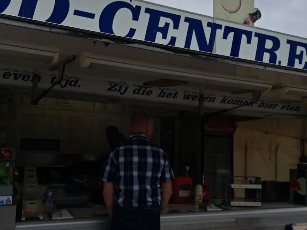 Restaurant Food-Centre in Beekbergen