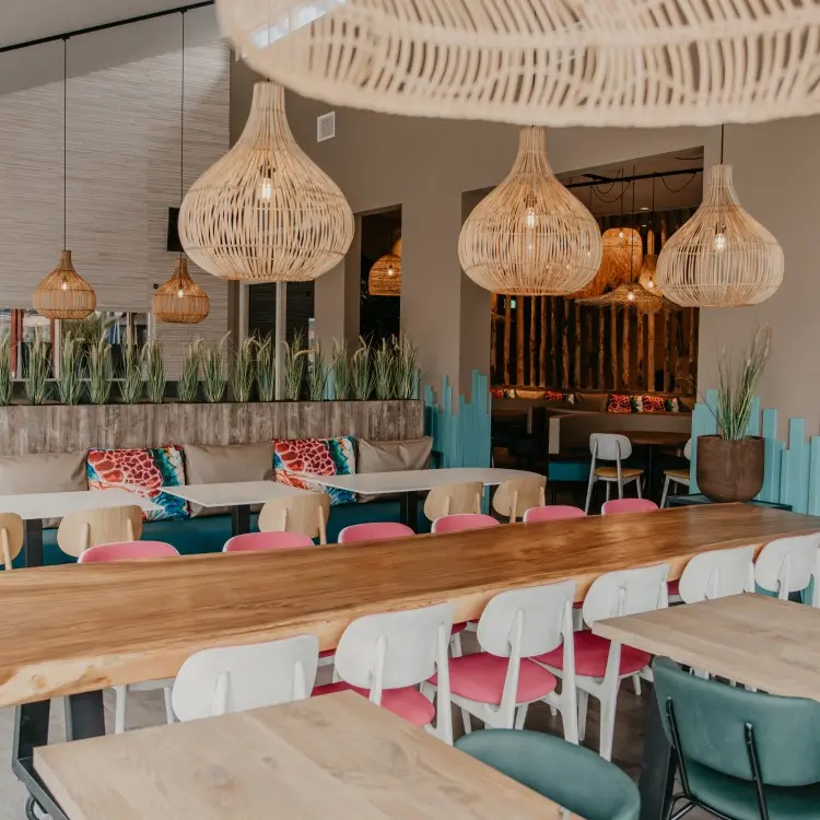 Restaurant foodcourt 42 in Renesse