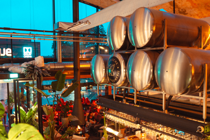 Restaurant Foodhall MOUT in Hilversum