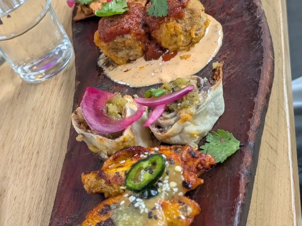 Restaurant Foodhall MOUT in Hilversum
