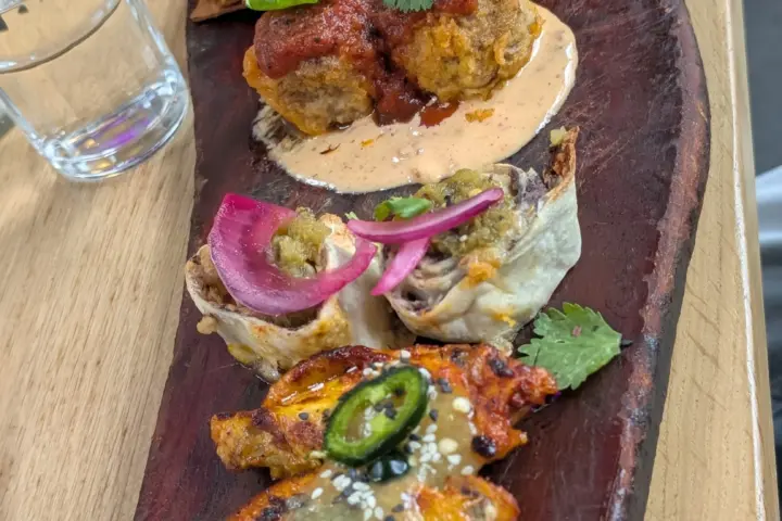 Restaurant Foodhall MOUT in Hilversum