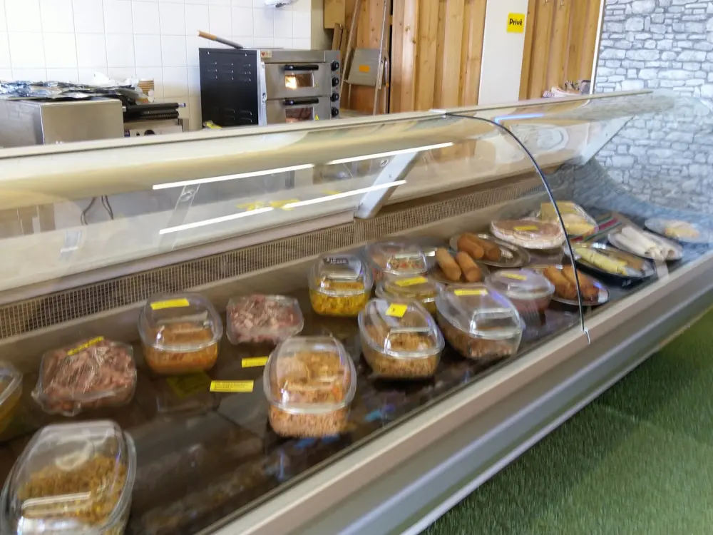 Restaurant Foodstore a la Marie in Ouddorp