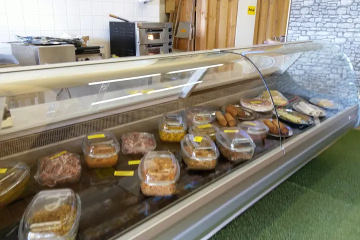 Restaurant Foodstore a la Marie in Ouddorp