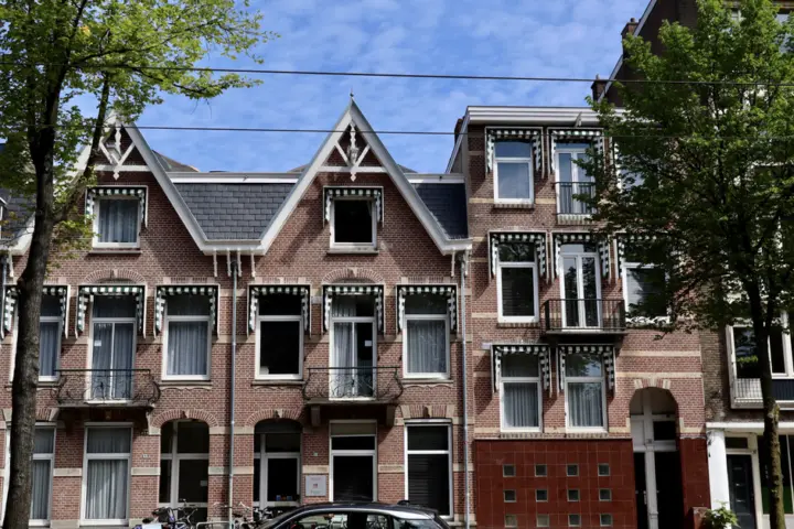 Hotel Frankendael Apartments in Amsterdam