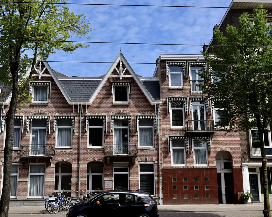 Hotel Frankendael Apartments in Amsterdam