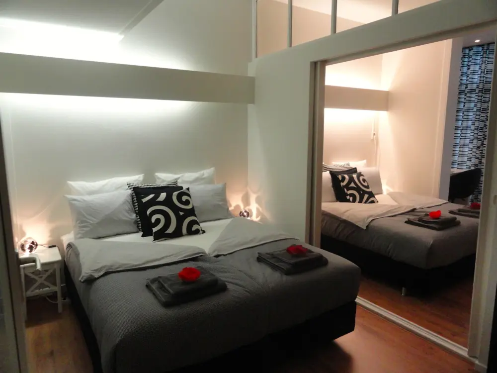Hotel Frankendael Apartments in Amsterdam