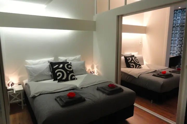 Hotel Frankendael Apartments in Amsterdam