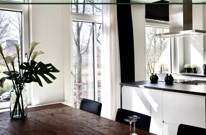 Hotel Frankendael Apartments in Amsterdam