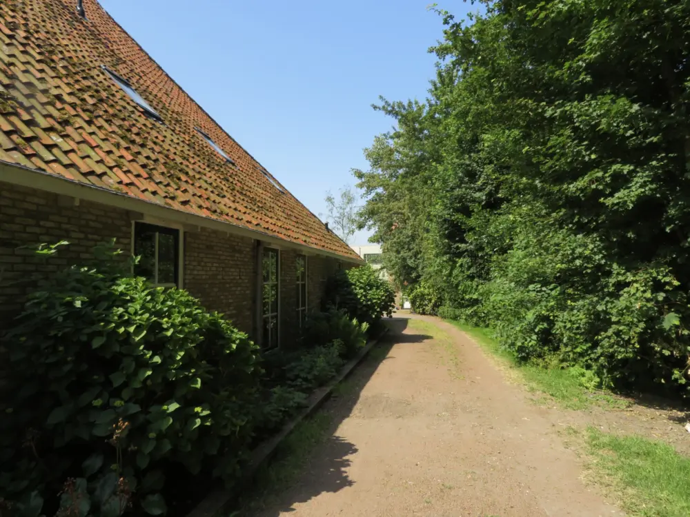 Bed & Breakfast Friese Hoeve Sneek in Sneek