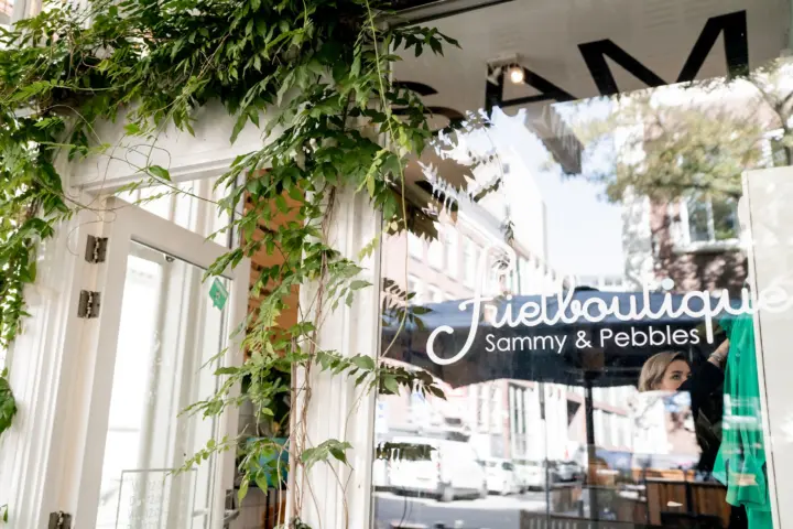 Restaurant Frietboutique Laren in Laren