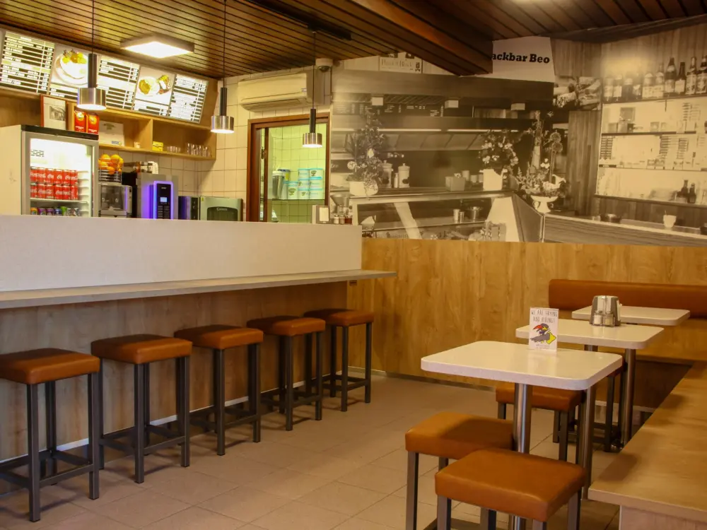 Restaurant Frietboutique Laren in Laren