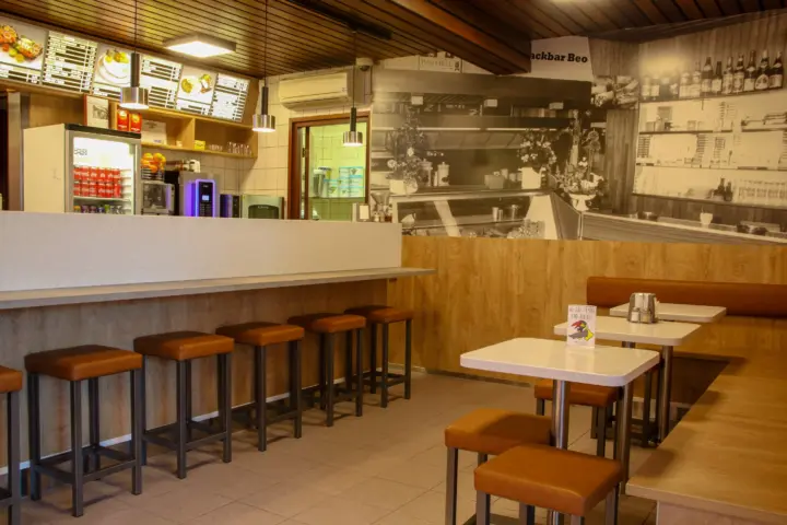 Restaurant Frietboutique Laren in Laren