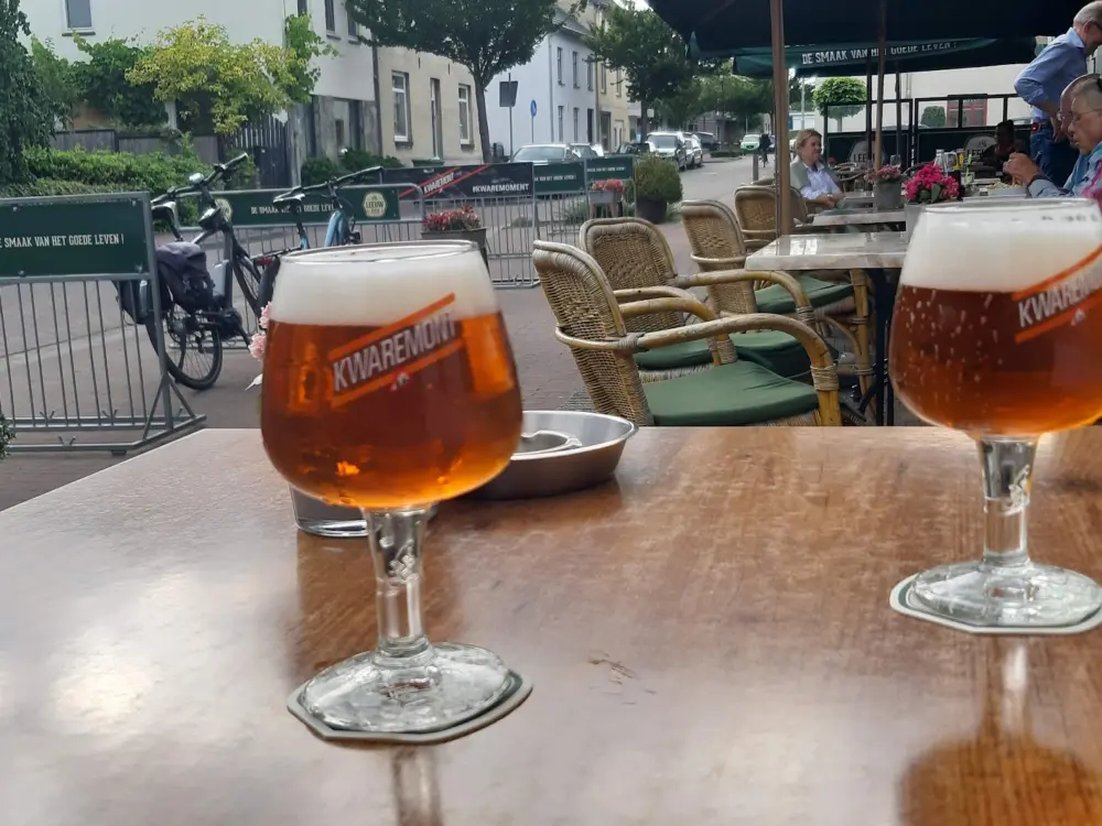 Restaurant Friterie aon de Kirk in Valkenburg