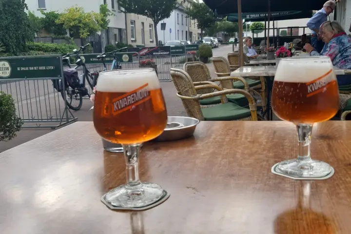 Restaurant Friterie aon de Kirk in Valkenburg