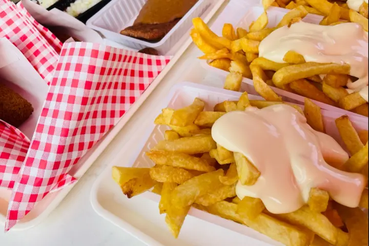 Restaurant Friture An en Piet in Gulpen