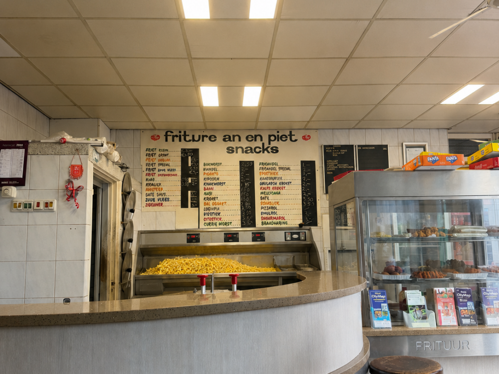 Restaurant Friture An en Piet in Gulpen