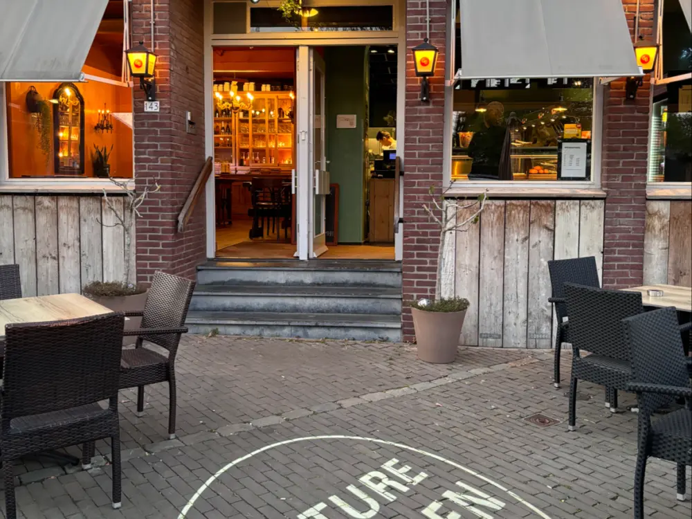 Restaurant Friture Gilissen in Cadier en Keer
