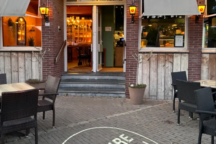 Restaurant Friture Gilissen in Cadier en Keer