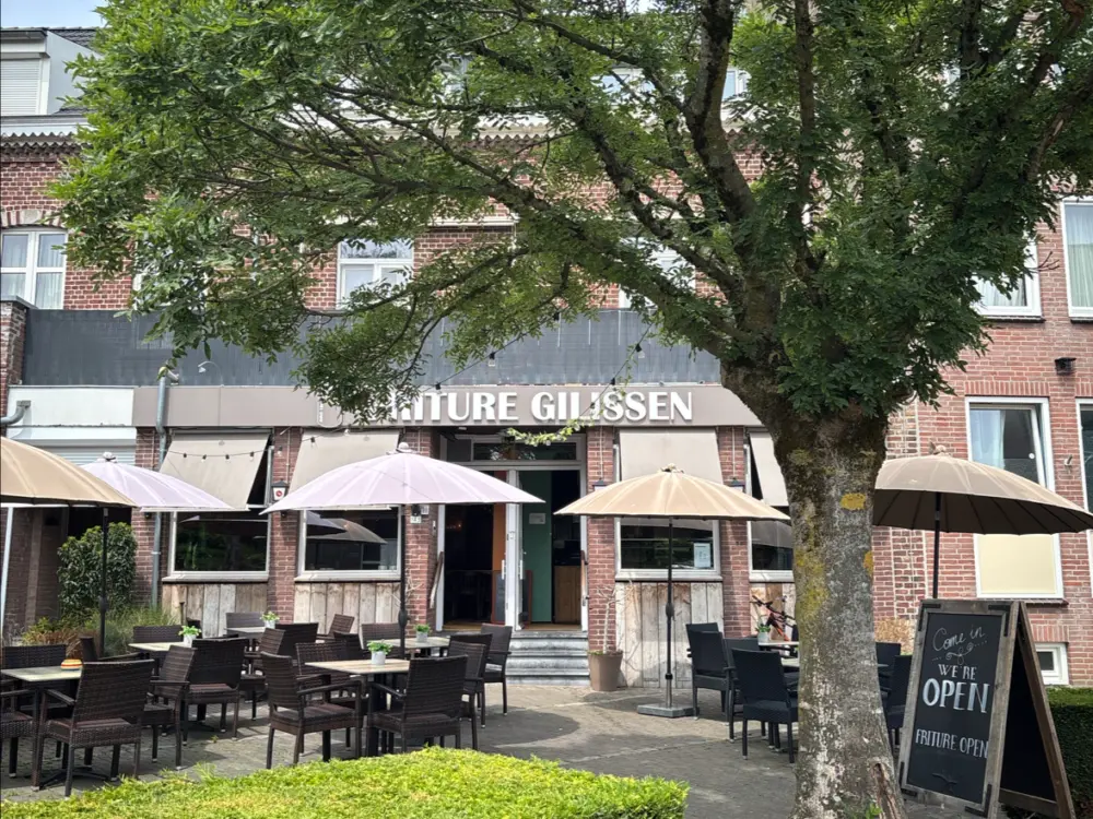 Restaurant Friture Gilissen in Cadier en Keer