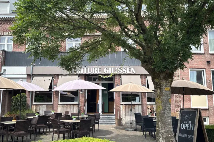 Restaurant Friture Gilissen in Cadier en Keer
