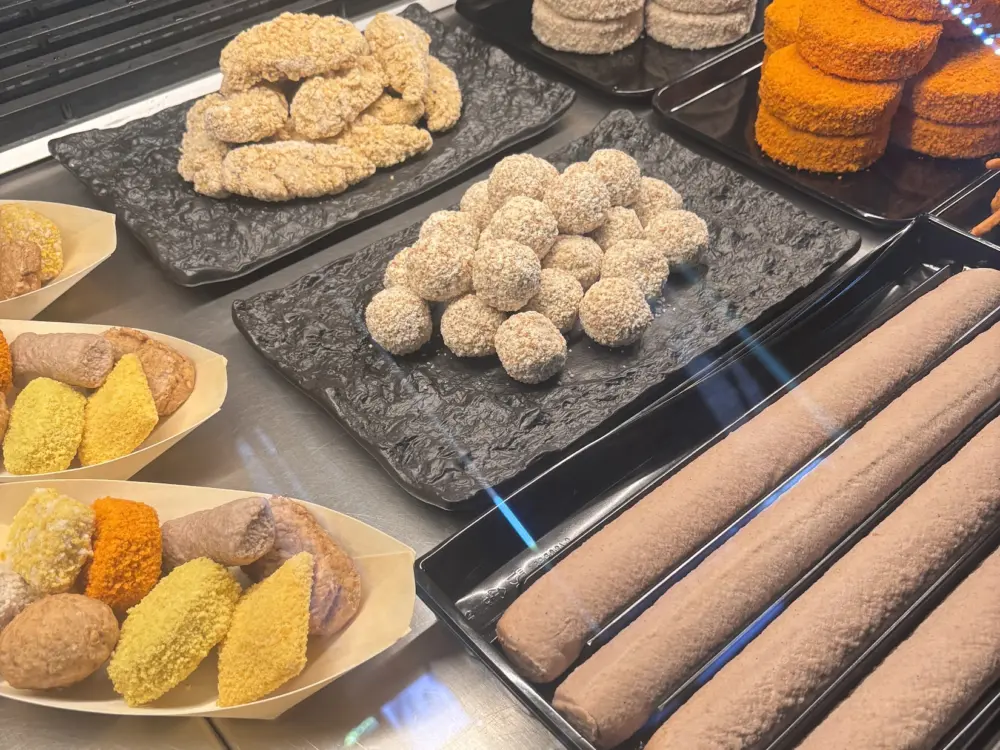 Restaurant Friture Gilissen in Cadier en Keer