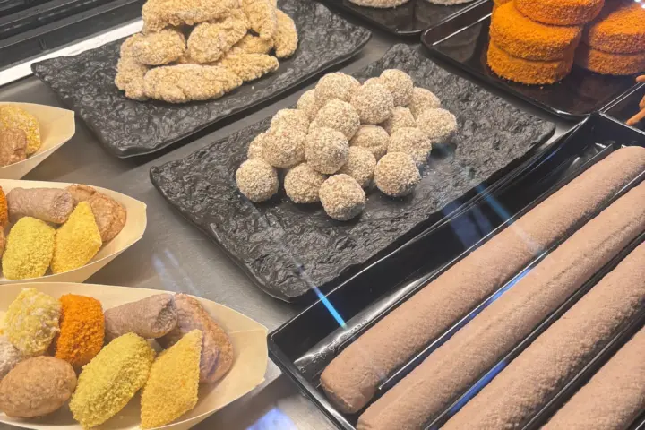 Restaurant Friture Gilissen in Cadier en Keer
