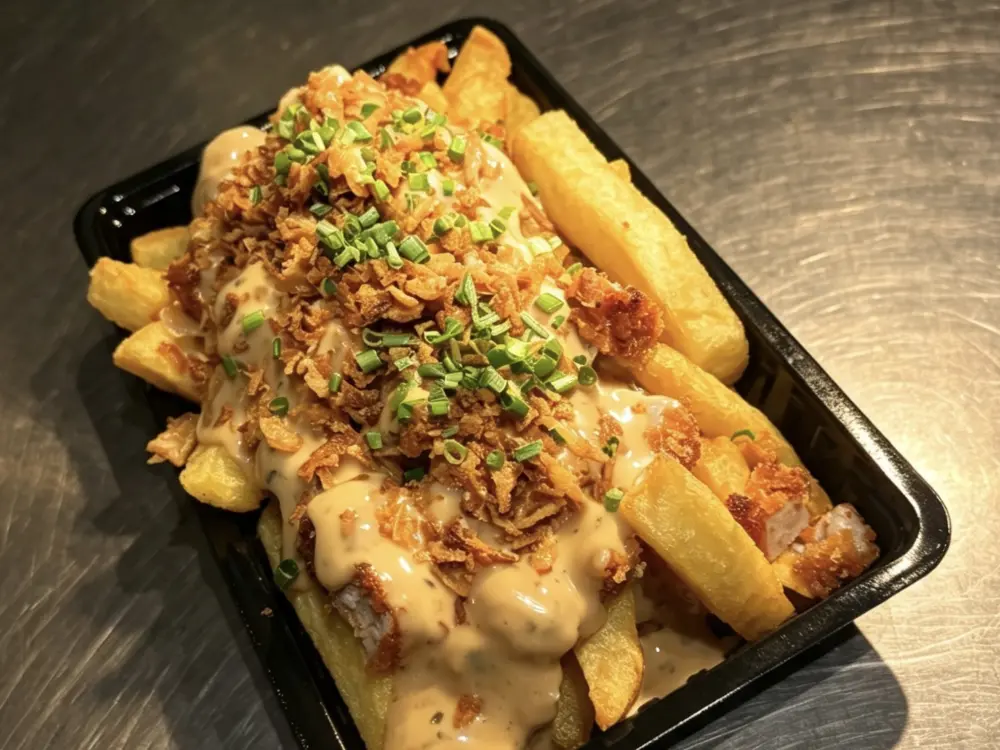 Restaurant Friture Gilissen in Cadier en Keer