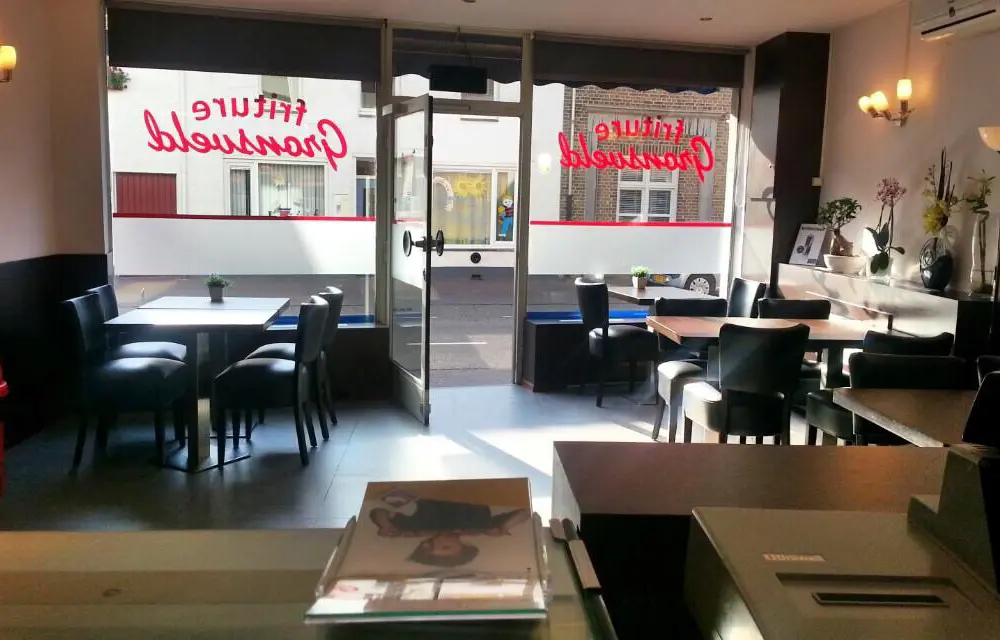 Restaurant Friture Gronsveld in Gronsveld