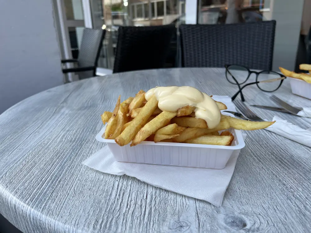 Restaurant Friture Martha in Maastricht