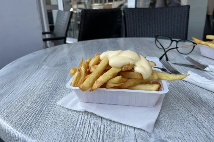 Restaurant Friture Martha in Maastricht