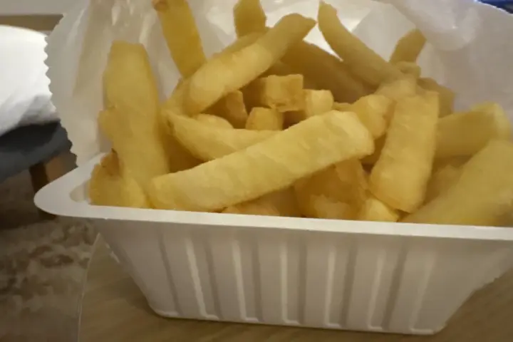 Restaurant Friture Martha in Maastricht