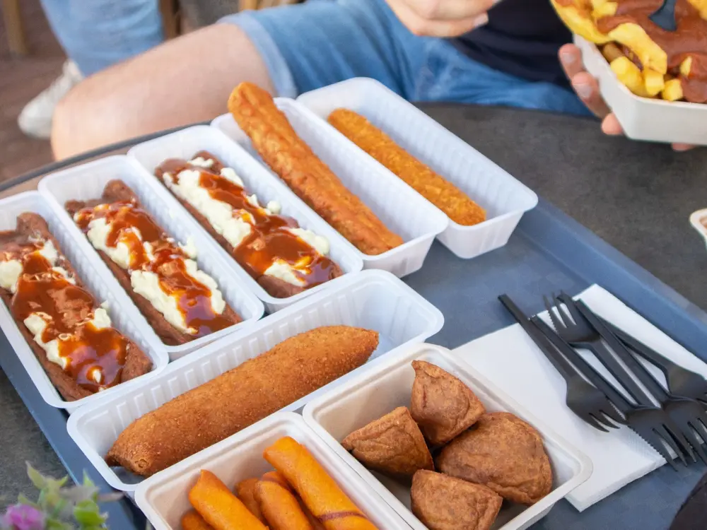 Restaurant Friture Wendy | Heerlijke frietjes en snacks in Gronsveld