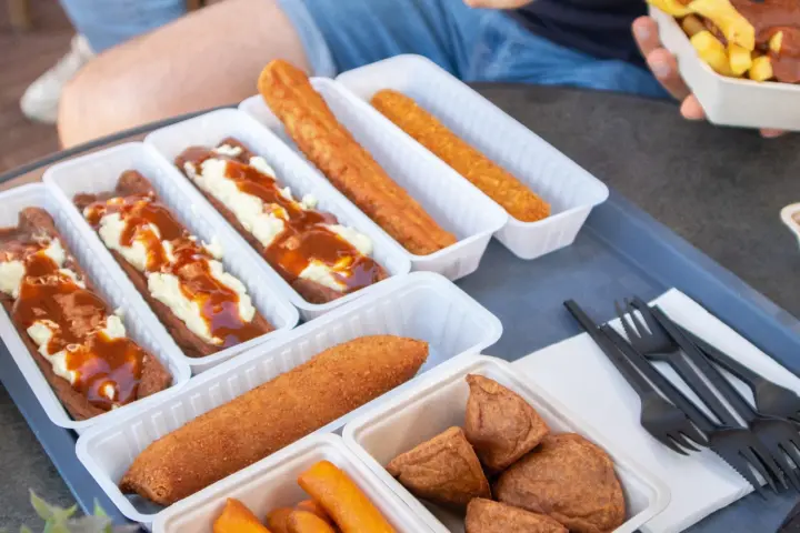 Restaurant Friture Wendy | Heerlijke frietjes en snacks in Gronsveld