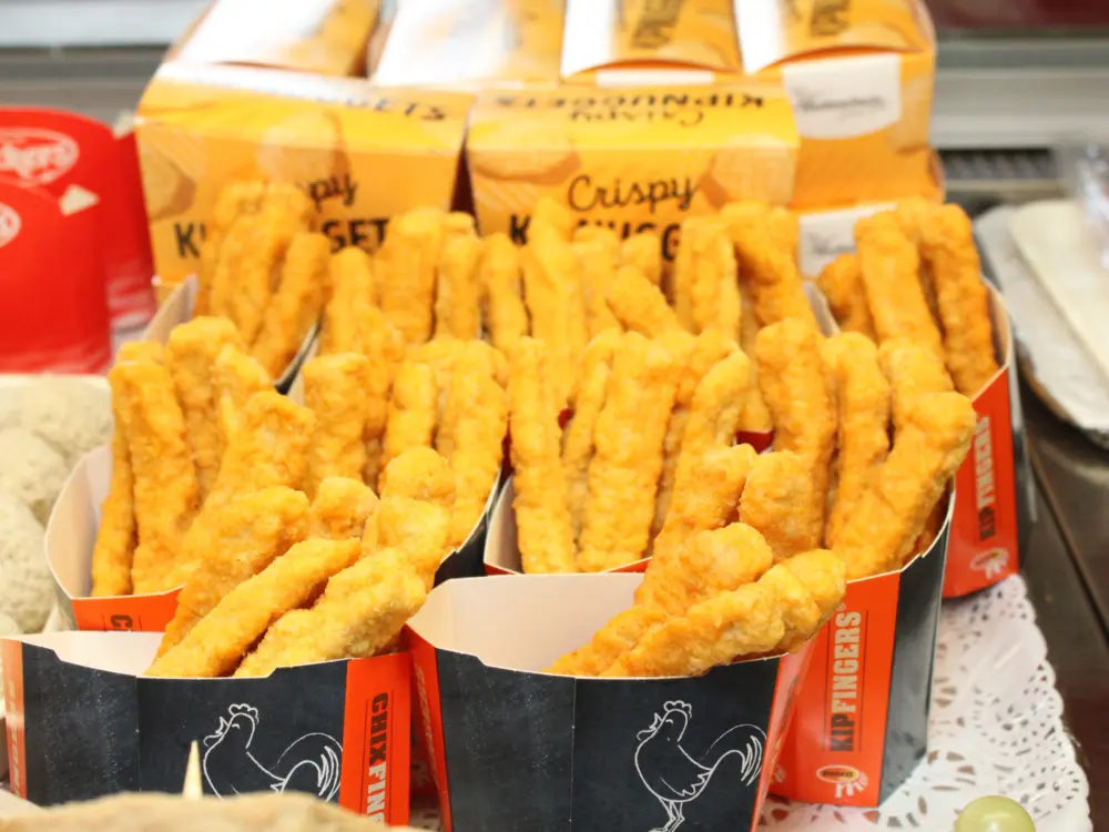 Restaurant Friture Wendy | Heerlijke frietjes en snacks in Gronsveld