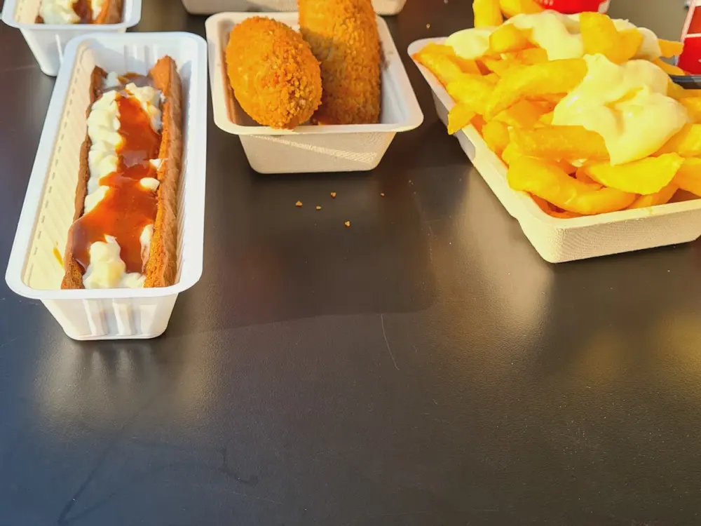 Restaurant Friture Wendy | Heerlijke frietjes en snacks in Gronsveld