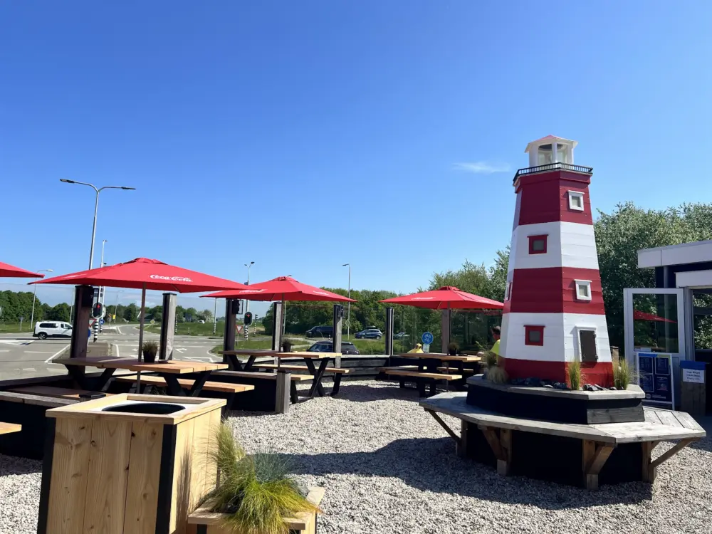 Restaurant Fritureluur in Serooskerke Schouwen