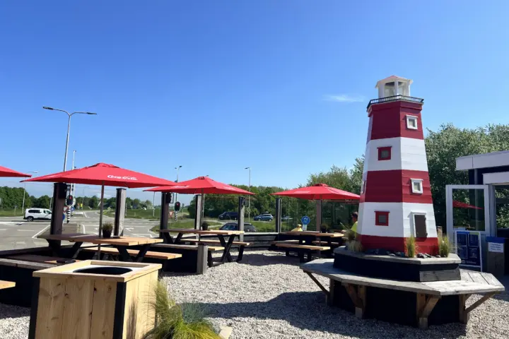 Restaurant Fritureluur in Serooskerke Schouwen