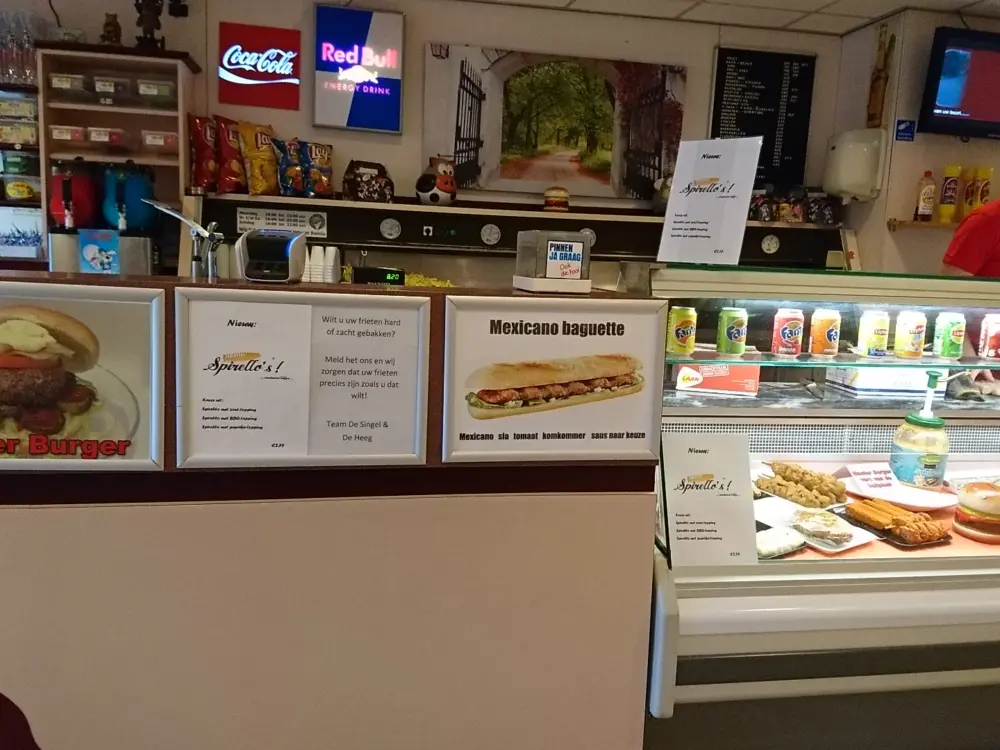 Restaurant Frituur de Heeg in Maastricht