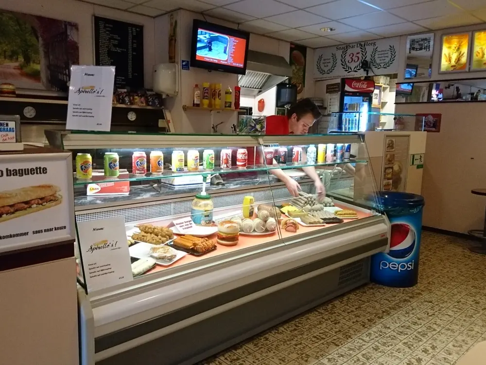 Restaurant Frituur de Heeg in Maastricht