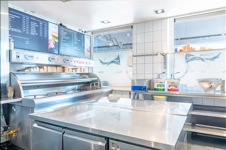 Restaurant Frituur Vöske in Berg en Terblijt