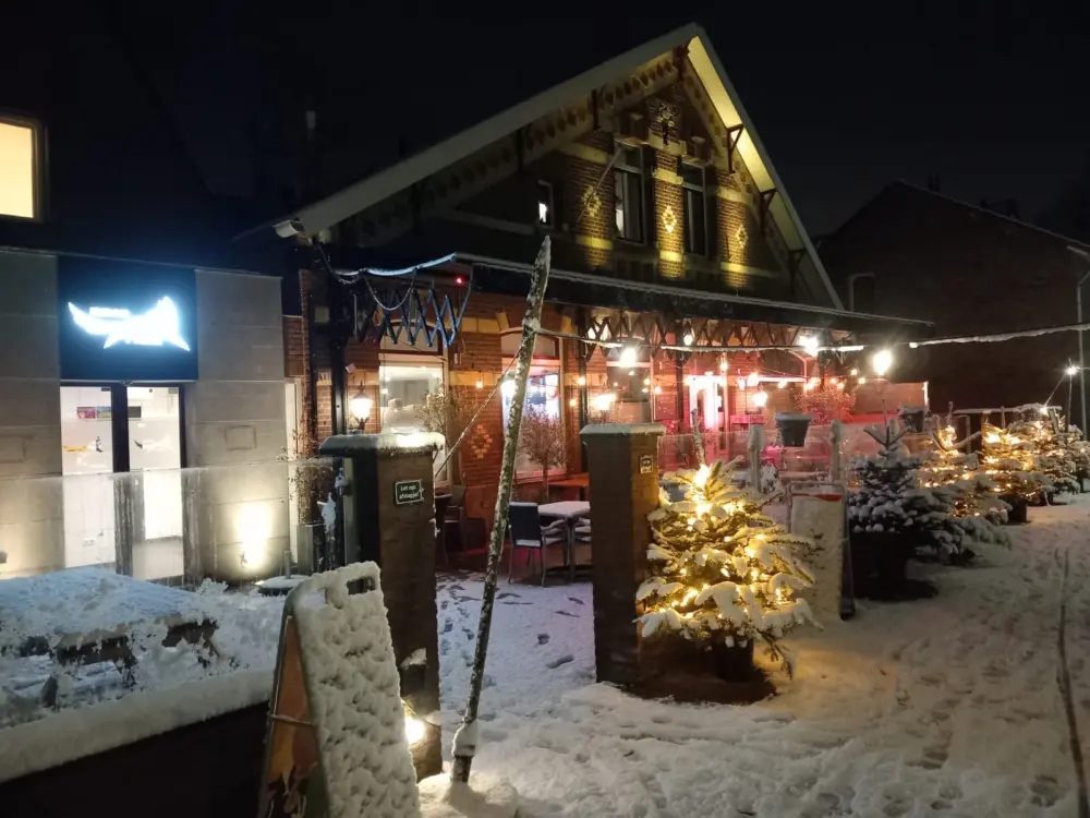 Restaurant Frituur Vöske in Berg en Terblijt