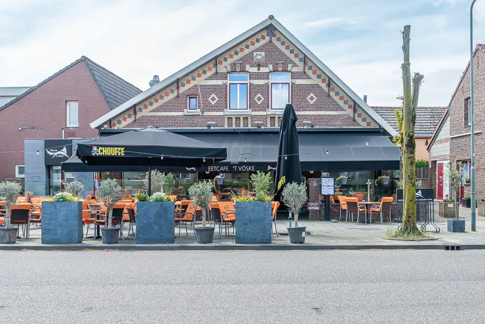 Restaurant Frituur Vöske in Berg en Terblijt