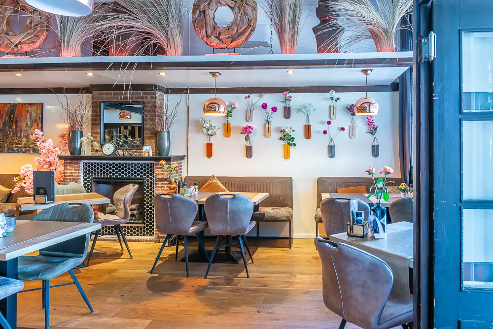 Restaurant Frituur Vöske in Berg en Terblijt