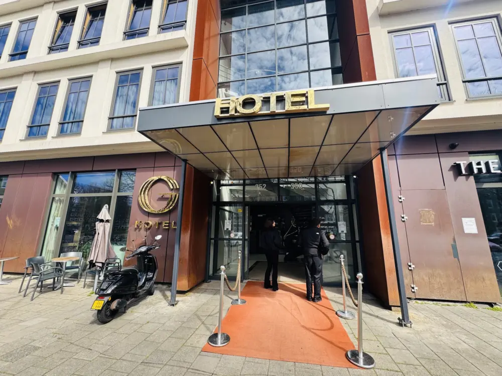 Hotel G Hotel in Amsterdam