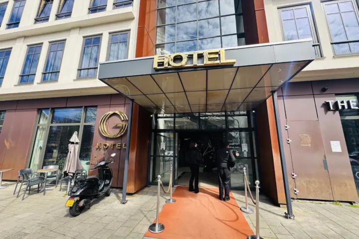 Hotel G Hotel in Amsterdam