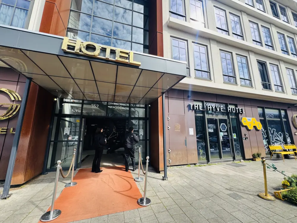 Hotel G Hotel in Amsterdam