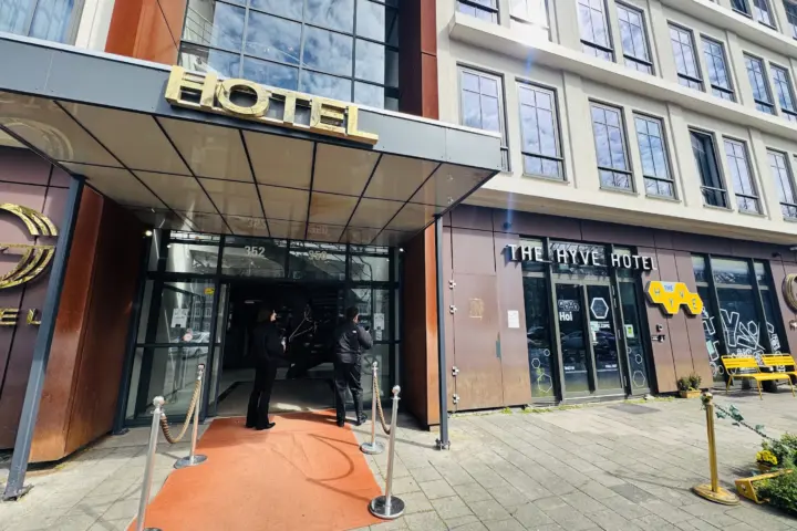 Hotel G Hotel in Amsterdam