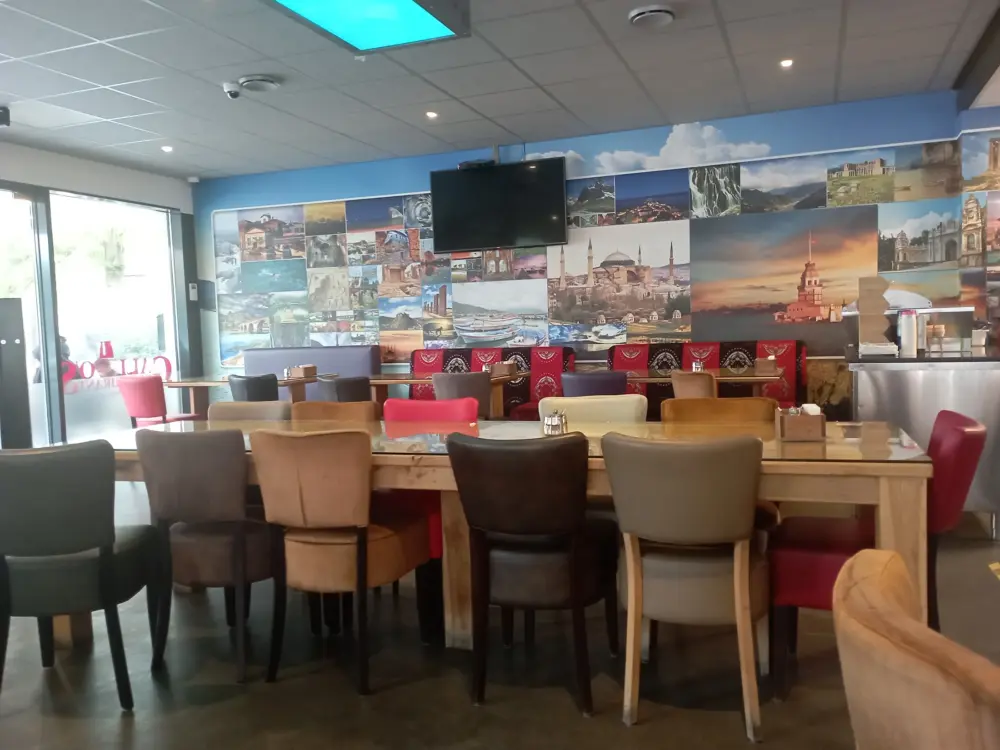 Galippos - Turks Restaurant in Apeldoorn