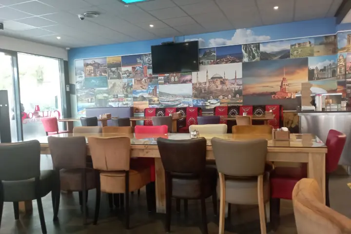 Galippos - Turks Restaurant in Apeldoorn