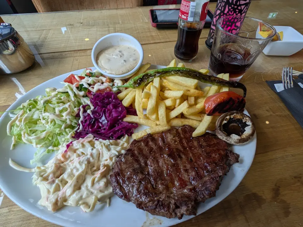 Galippos - Turks Restaurant in Apeldoorn